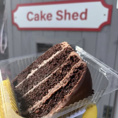 Matilda cake
